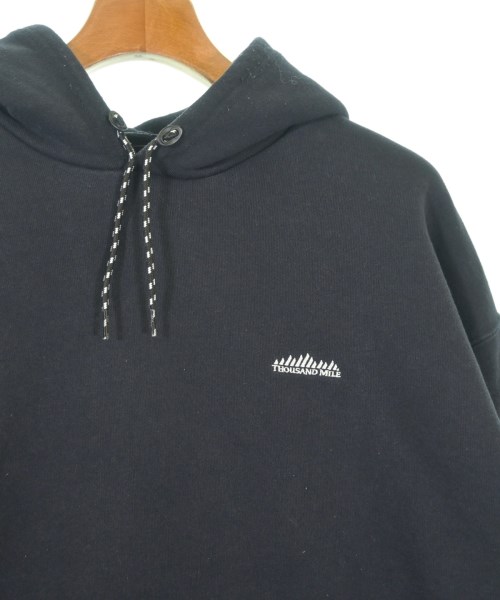 THOUSAND MILE（サウザンドマイル）パーカー 黒 サイズ:M メンズ/2200667410015