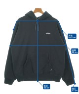 THOUSAND MILE（サウザンドマイル）パーカー 黒 サイズ:M メンズ/2200667410015