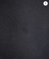 THOUSAND MILE（サウザンドマイル）パーカー 黒 サイズ:M メンズ/2200667410015