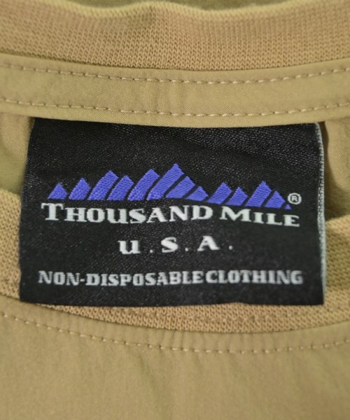 THOUSAND MILE（サウザンドマイル）その他 ベージュ サイズ:F レディース/2200722755020