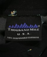 THOUSAND MILE（サウザンドマイル）ワンピース 黒 サイズ:F レディース/2200730143123