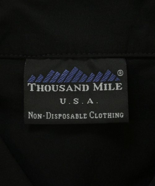 THOUSAND MILE（サウザンドマイル）その他 黒 サイズ:M/M メンズ/2200716960027