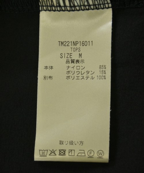 THOUSAND MILE（サウザンドマイル）その他 黒 サイズ:M/M メンズ/2200716960027