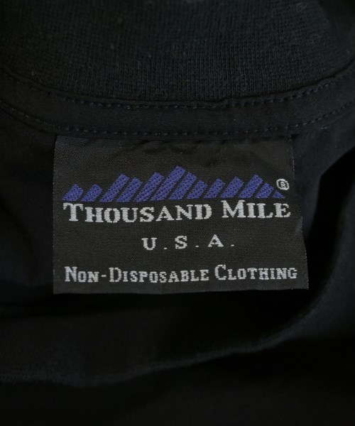 THOUSAND MILE（サウザンドマイル）その他 黒 サイズ:S/S レディース/2200724385010