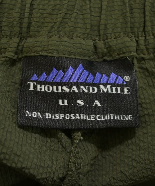 THOUSAND MILE（サウザンドマイル）その他 カーキ サイズ:S レディース/2200726677045