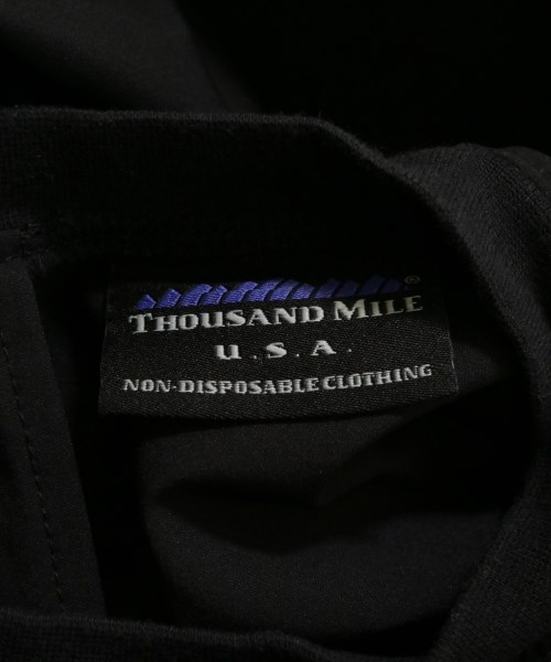 THOUSAND MILE（サウザンドマイル）ワンピース 黒 サイズ:F レディース/2200678142011