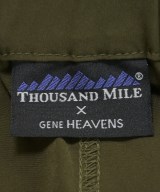 THOUSAND MILE（サウザンドマイル）ロング・マキシ丈スカート カーキ サイズ:F レディース/2200687631018