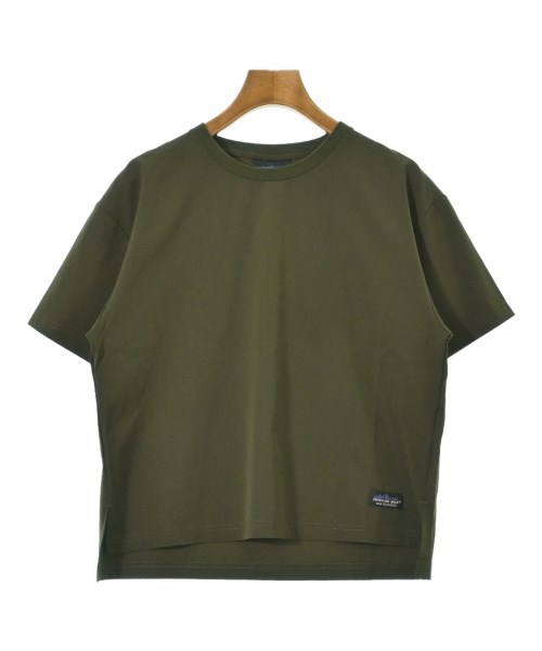 THOUSAND MILE(サウザンドマイル)Tシャツ・カットソー カーキ サイズ:F/2200687631025