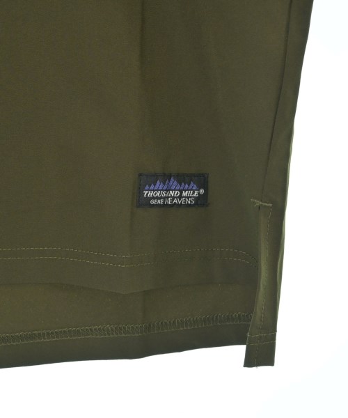 THOUSAND MILE（サウザンドマイル）Tシャツ・カットソー カーキ サイズ:F レディース/2200687631025