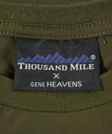 THOUSAND MILE（サウザンドマイル）Tシャツ・カットソー カーキ サイズ:F レディース/2200687631025