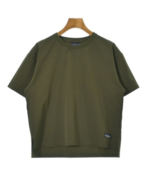 THOUSAND MILE(サウザンドマイル)Tシャツ・カットソー カーキ サイズ:F/2200687631032