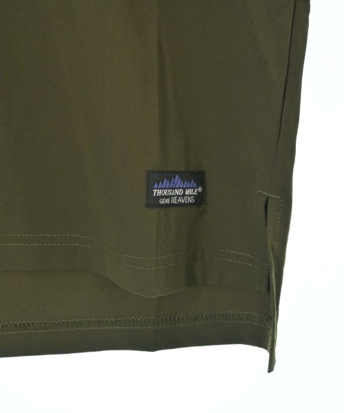 THOUSAND MILE（サウザンドマイル）Tシャツ・カットソー カーキ サイズ:F レディース/2200687631032