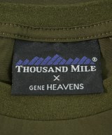 THOUSAND MILE（サウザンドマイル）Tシャツ・カットソー カーキ サイズ:F レディース/2200687631032