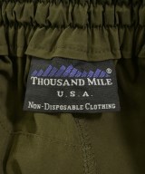 THOUSAND MILE（サウザンドマイル）ショートパンツ カーキ サイズ:M メンズ/2200686092025