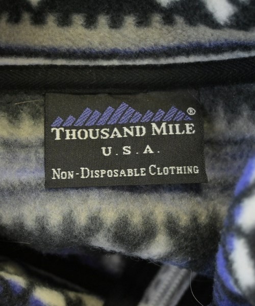 THOUSAND MILE（サウザンドマイル）その他 その他（柄物・カラフル） サイズ:-(L位) メンズ/2200686576181