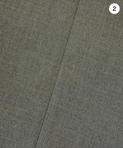 aerre（アエル）ベスト グレー サイズ:38(M位) レディース/2200675440028