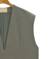 aerre（アエル）ベスト グレー サイズ:38(M位) レディース/2200675440028