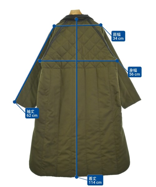 you ozeki（ユウオゼキ）その他 カーキ サイズ:-(M位) レディース/2200676346022