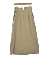 you ozeki（ユウオゼキ）ロング・マキシ丈スカート ベージュ サイズ:-(L位) レディース/2200694275069