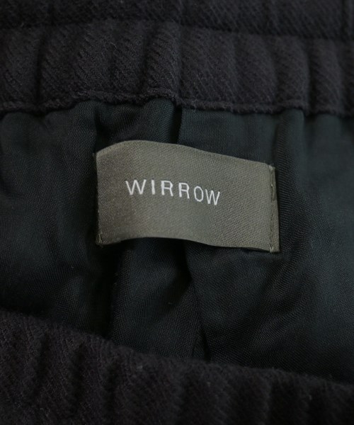 WIRROW（ウィロウ）その他 紺 サイズ:2(M位) メンズ/2200641089015