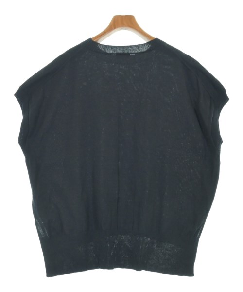 WIRROW（ウィロウ）ベスト 黒 サイズ:1(S位) レディース/2200632344062