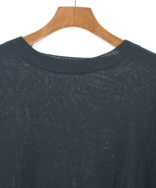 WIRROW（ウィロウ）ベスト 黒 サイズ:1(S位) レディース/2200632344062