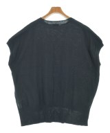 WIRROW（ウィロウ）ベスト 黒 サイズ:1(S位) レディース/2200632344062