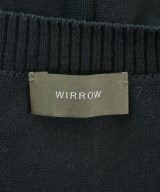 WIRROW（ウィロウ）ベスト 黒 サイズ:1(S位) レディース/2200632344062