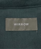 WIRROW（ウィロウ）ワンピース 緑 サイズ:1(S位) レディース/2200619232023