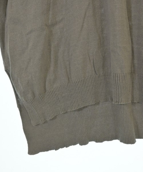 WIRROW（ウィロウ）ベスト グレー サイズ:1(S位) レディース/2200647350294