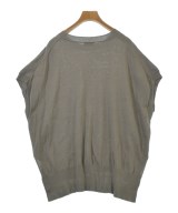 WIRROW（ウィロウ）ベスト グレー サイズ:1(S位) レディース/2200647350294