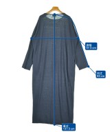 WIRROW（ウィロウ）ワンピース 紺 サイズ:0(XS位) レディース/2200715373248