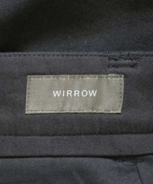 WIRROW（ウィロウ）その他 黒 サイズ:2(M位) レディース/2200730925019