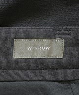 WIRROW（ウィロウ）その他 黒 サイズ:2(M位) レディース/2200730925019