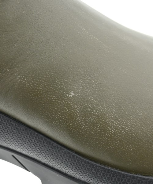 ATP ATELIER（エーティーピーアトリエ）ブーツ カーキ サイズ:EU36(22.5cm位) レディース/2200623210055