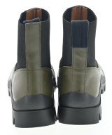 ATP ATELIER（エーティーピーアトリエ）ブーツ カーキ サイズ:EU36(22.5cm位) レディース/2200623210055