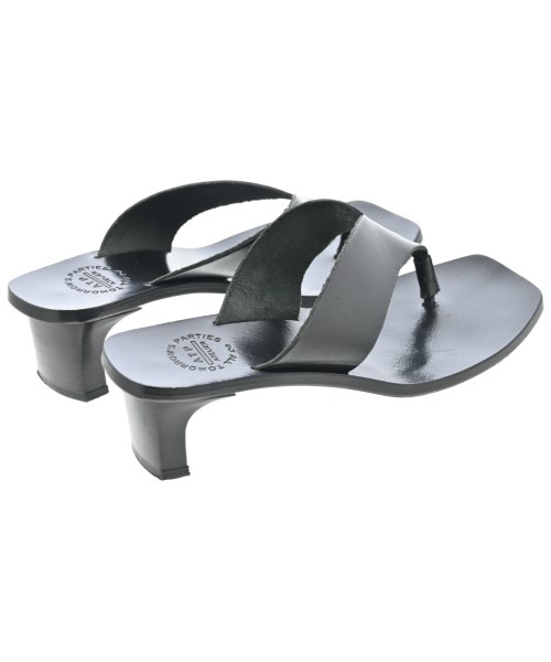 ATP ATELIER（エーティーピーアトリエ）サンダル 黒 サイズ:EU36(22.5cm位) レディース/2200632565030