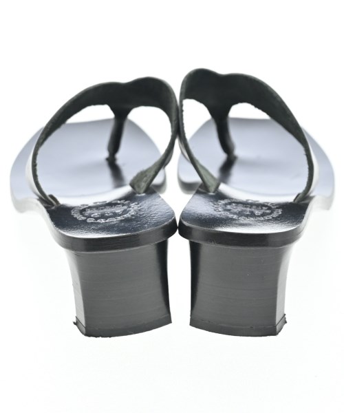 ATP ATELIER（エーティーピーアトリエ）サンダル 黒 サイズ:EU36(22.5cm位) レディース/2200632565030