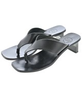 ATP ATELIER（エーティーピーアトリエ）サンダル 黒 サイズ:EU36(22.5cm位) レディース/2200632565030