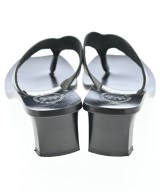 ATP ATELIER（エーティーピーアトリエ）サンダル 黒 サイズ:EU36(22.5cm位) レディース/2200632565030