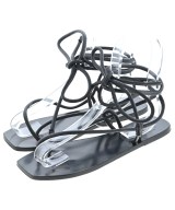 ATP ATELIER（エーティーピーアトリエ）サンダル 黒 サイズ:EU36(22.5cm位) レディース/2200609881071