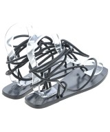 ATP ATELIER（エーティーピーアトリエ）サンダル 黒 サイズ:EU36(22.5cm位) レディース/2200609881071