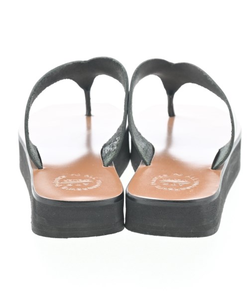 ATP ATELIER（エーティーピーアトリエ）サンダル 黒 サイズ:EU37(23.5cm位) レディース/2200667374058