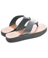 ATP ATELIER（エーティーピーアトリエ）サンダル 黒 サイズ:EU37(23.5cm位) レディース/2200667374058