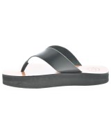 ATP ATELIER（エーティーピーアトリエ）サンダル 黒 サイズ:EU37(23.5cm位) レディース/2200667374058