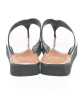 ATP ATELIER（エーティーピーアトリエ）サンダル 黒 サイズ:EU37(23.5cm位) レディース/2200667374058