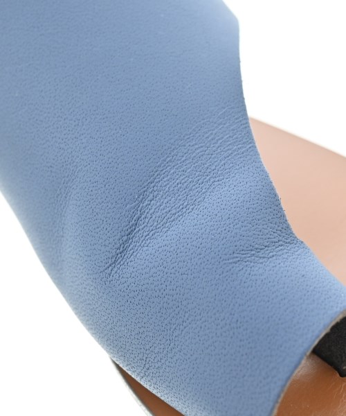 ATP ATELIER（エーティーピーアトリエ）サンダル 紺 サイズ:EU36(22.5cm位) レディース/2200649093168