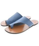 ATP ATELIER（エーティーピーアトリエ）サンダル 紺 サイズ:EU36(22.5cm位) レディース/2200649093168