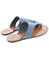 ATP ATELIER（エーティーピーアトリエ）サンダル 紺 サイズ:EU36(22.5cm位) レディース/2200649093168