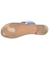 ATP ATELIER（エーティーピーアトリエ）サンダル 紺 サイズ:EU36(22.5cm位) レディース/2200649093168